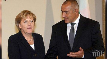 подвигът борисов българия стана спокойно живеене