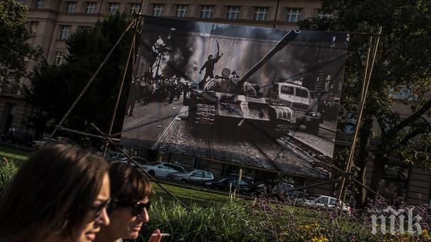 Български военни разказват за потушаването на Пражката пролет
