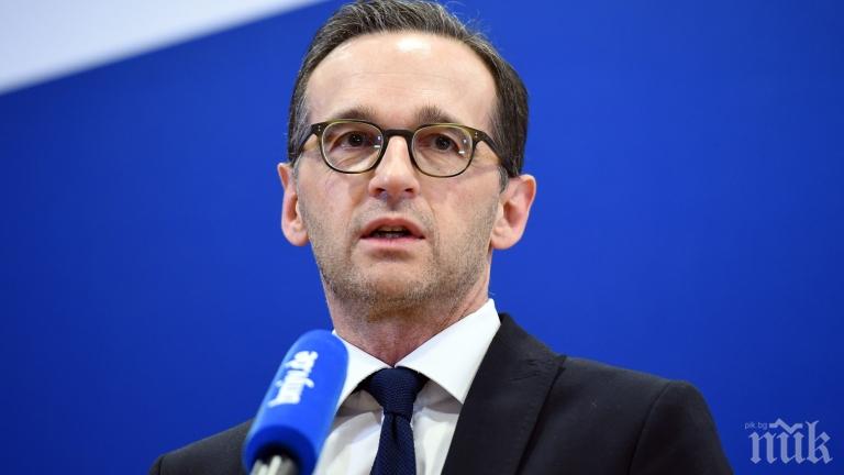 Берлин иска ЕС да има независима от САЩ платежна система