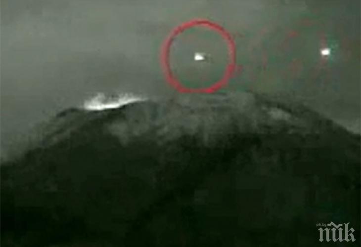 НЛО деактивирали ядрени ракети на САЩ
