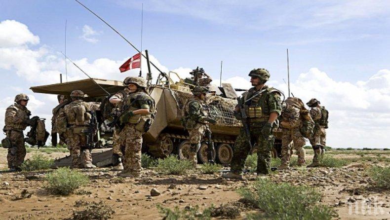 Американските сили остават в Ирак