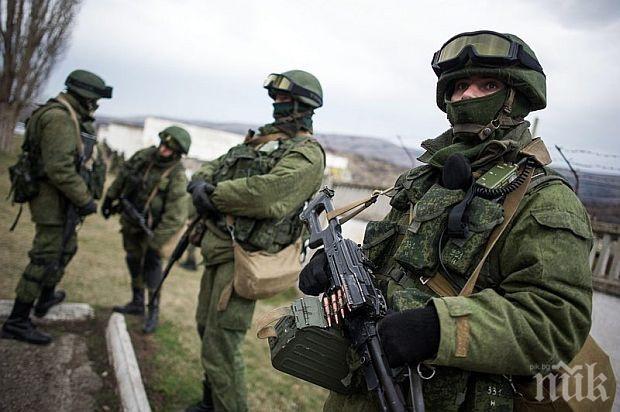Русия подготвя най-големите военни упражнения от 1981 година с учения за бойна готовност