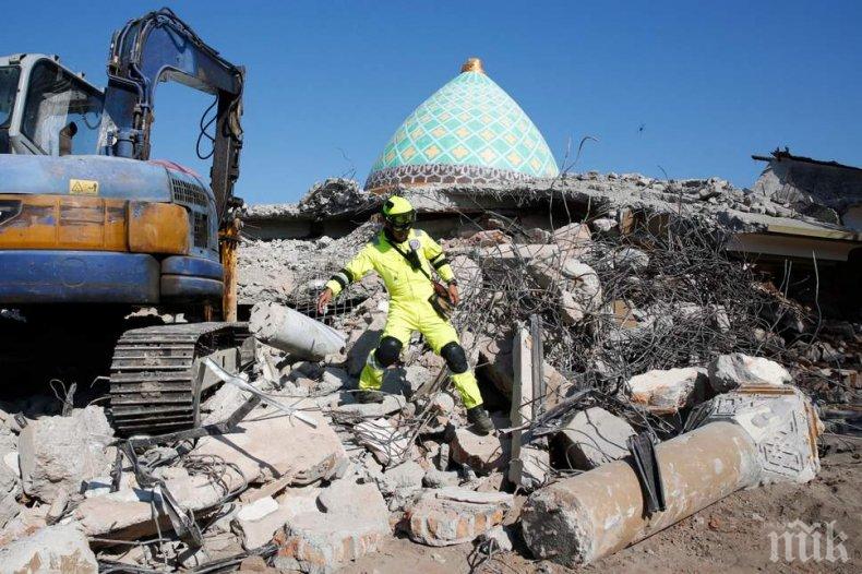 Жертвите на земетресенията на остров Ломбок станаха пет