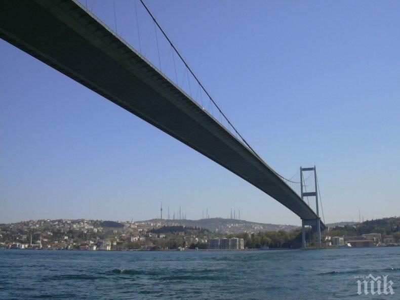 Мащабен проект! Турция ще прокопава канал, паралелен на Босфора
