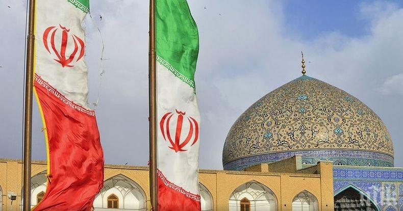 Иран представя нов изтребител следващата седмица