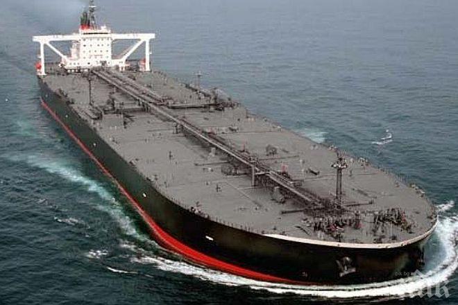Няма връзка с екипажа на грузински танкер, намиращ се в Гвинейския залив
