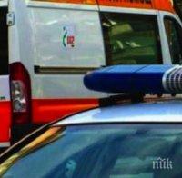 Шофьор на камион загина при катастрофа на пътя Русе - Бяла
