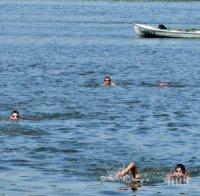 Търсят смелчаци за преплуване на Дунав край Козлодуй