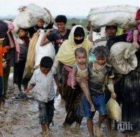 Ужасяващо! Над половин милион деца живеят в рискови условия в Бангладеш