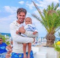 Славчо Тошев с нова професия - избира моделки