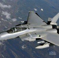 Историческо! Първата жена-пилот във военновъздушните сили на Япония получи назначението си