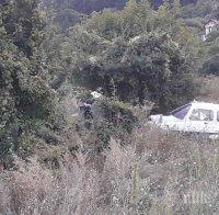 Остава критично състоянието на единия от пострадалите при авиокатастрофата край Шумен