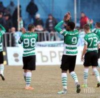 Черно море удари Локо Пд във Варна