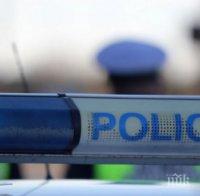 Верижна катастрофа в тунел 