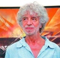 Почина художникът Никола Манев