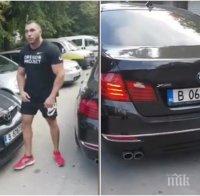 В НЕТА ВРИ И КИПИ! Джигит, ходил на бокс и ММА, заплашва семейство със саморазправа, бойни организации му се заканиха жестоко (ВИДЕО)