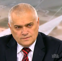 Валентин Радев отива в Северозапада