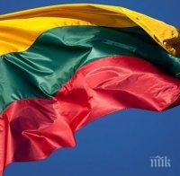 Литва плаща 100 000 евро компенсация на лидер на 