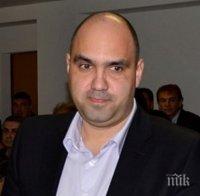 ПОД СЯНКАТА НА МИТЬО ОЧИТЕ! Гледат мярката за неотклонение на общинския съветник Пейко Янков