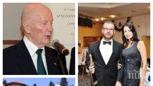 ЕКСКЛУЗИВНО В ПИК! Д-р Енчев подари резиденция на останалия без "Врана" Симеон Сакскобургготски! Вижте луксозния му нов дом (СНИМКИ)