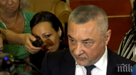 валери симеонов играйте националната сигурност оградата границата моя властта