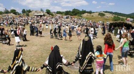 ият национален събор каракачаните българия проведе сливен