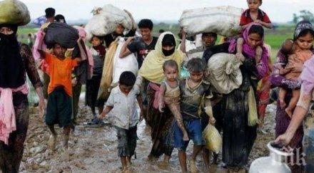 ужасяващо половин милион деца живеят рискови условия бангладеш