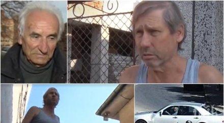 извънредно проговори раненият бащата президента човек изкараха виновен