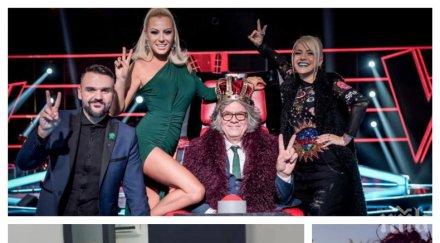 риалити рокади гонят две обичаните звезди журито гласът българия