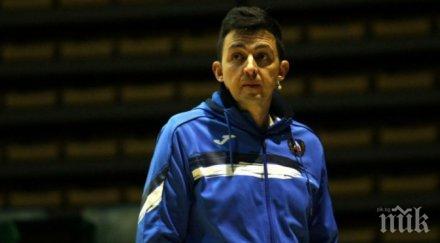 ексклузивно шеф левски разкри истината проваления трансфер райнов плановете клуба нов спортен директор