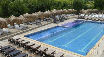 четиригодишно дете критично състояние инцидент басейн хасково