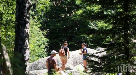 откриват нов заслон витоша