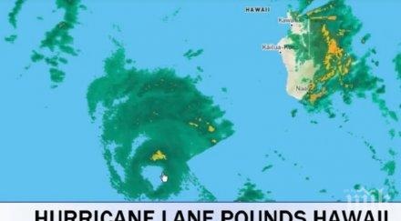 апокалипсис ураганът лейн връхлетя убийствена сила хаваите живо