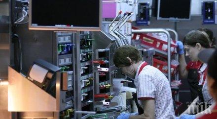 вирус сащ регистрираха 500 случая стомашна инфекция причинена салати макдоналдс