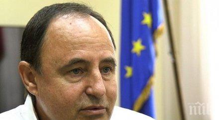 земеделски зам министър поема центъра оценка риска хранителната верига