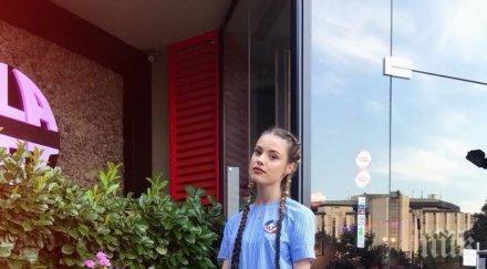 карък кристин илиева стана гипс снимки