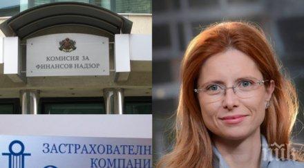 престрелката агайн кфн продължава подалата оставка зам шефка изстреля ново разкритие отсече тонът неподходящ