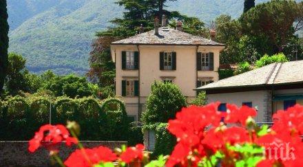 хари меган гости клуни