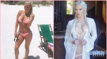 бикини екстаз съпругата звяра русев подлуди нета горещи снимки