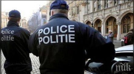 кървав ужас семеен конфликт белгийски град приключи загинал няколко намушкани