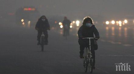 изчислено мръсният въздух съкращава една година живота всеки човек