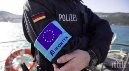 шефът фронтекс призова засилване експулсирането чужденци неуреден статут