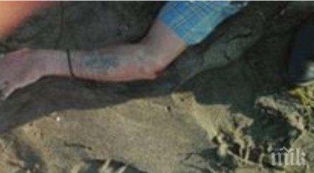 мистерията разплетена стана ясна самоличността удавника северния плаж бургас