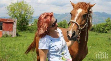 траур погребват починалата родилка ренета