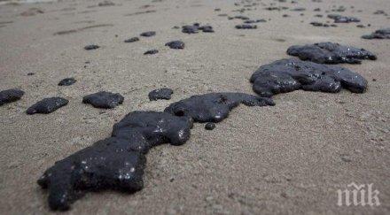 последните минути лошото време провали операцията източване мазута потъналия кораб созопол