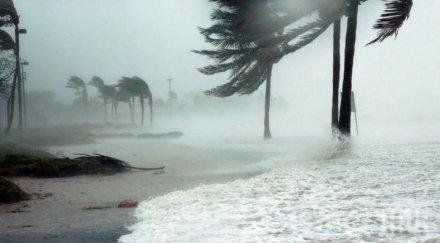 ураганът лейн тихия океан отслабна трета категория