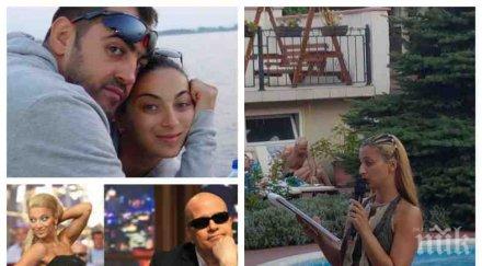 ексклузивно бившата дългия беше слави балерината мартина напълня погрозня чувства щастлива без