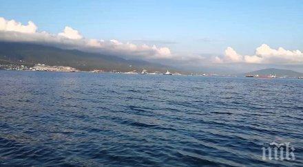 христос спаси семейство водите черно море