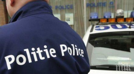 убиха полицай белгийския град спа