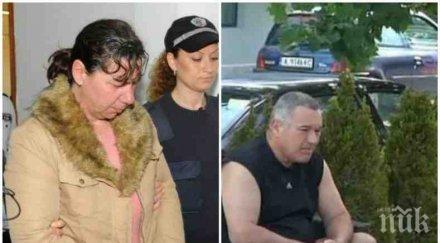 трагедия инфаркт погуби бащата малката алекс удушена съседка поморие